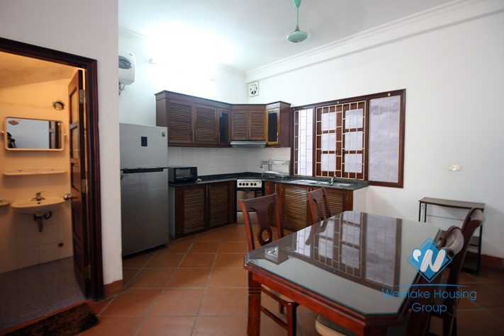 A cosy and good price house with 3 bedrooms for rent in Au Co, Tay Ho, Ha Noi